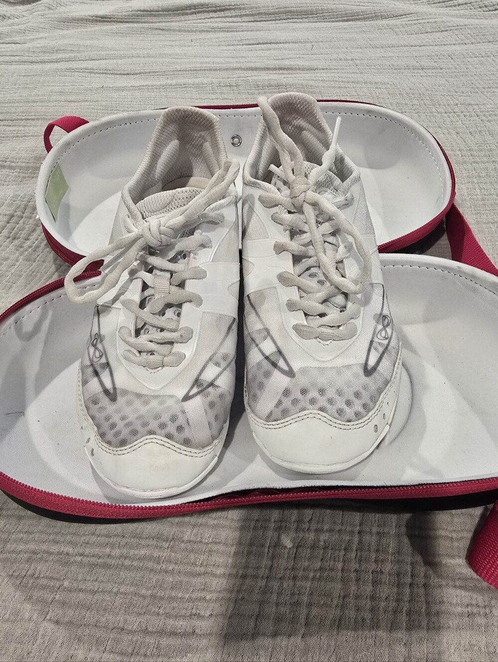 Nfinity Vengeance W8
